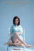 Phicen TBLeague S44 Pale, Small Bust Female Seamless 1/6 Action Figure